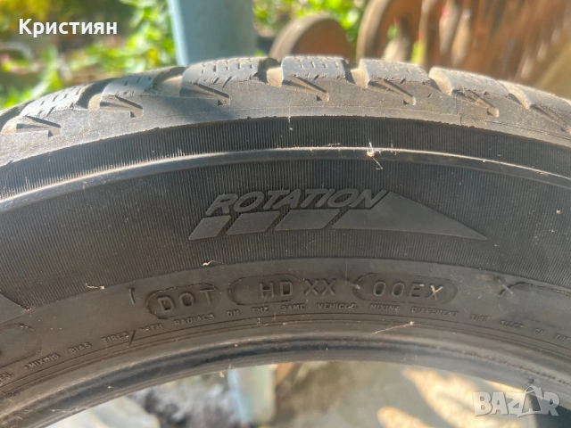 Гуми 255/50/19, снимка 4 - Гуми и джанти - 52653425