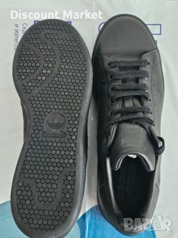 Adidas Stan Smith номер 43 1/3, снимка 4 - Маратонки - 45452342