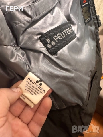 Зимно яке с пух PEUTEREY, снимка 6 - Якета - 52313667