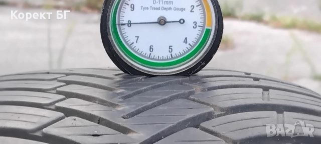 Гуми 215 60 16 Клебер Kleber 4 броя. Нов внос. Като нови!, снимка 8 - Гуми и джанти - 51587751