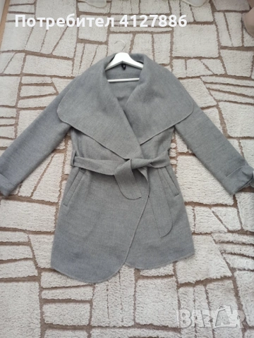 Дамско палто