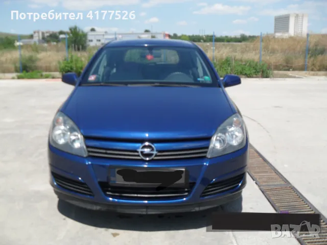 Opel Astra 1.8i 2000kb , снимка 1 - Автомобили и джипове - 47482948