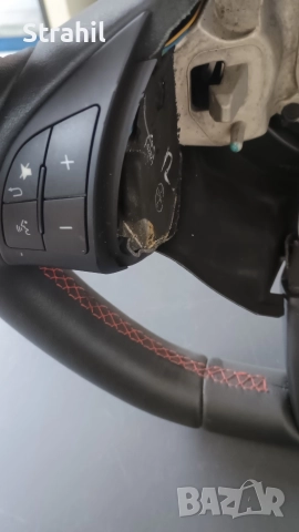 Оригинален волан от Fiat 500 7355909170, снимка 5 - Части - 52878533