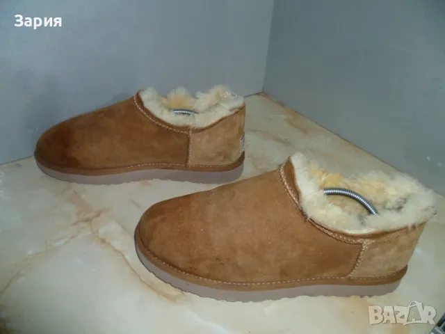 UGG пантофи №39, снимка 4 - Дамски ежедневни обувки - 48964923