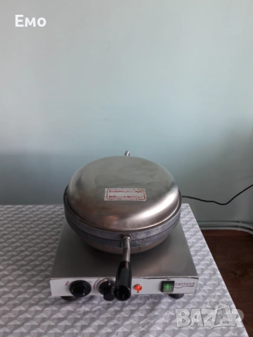 Професионална машина за Палачинки - NATFOOD, снимка 2 - Обзавеждане на кухня - 53706359