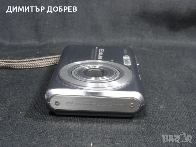 ЦИФРОВ ФОТОАПАРАТ CASIO EXILIM EX-275 7.2MP DIGITAL CAMERA, снимка 8 - Фотоапарати - 52548607