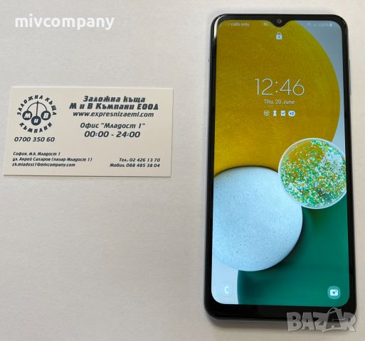 Samsung Galaxy A13 128/4GB, снимка 1 - Samsung - 46294262