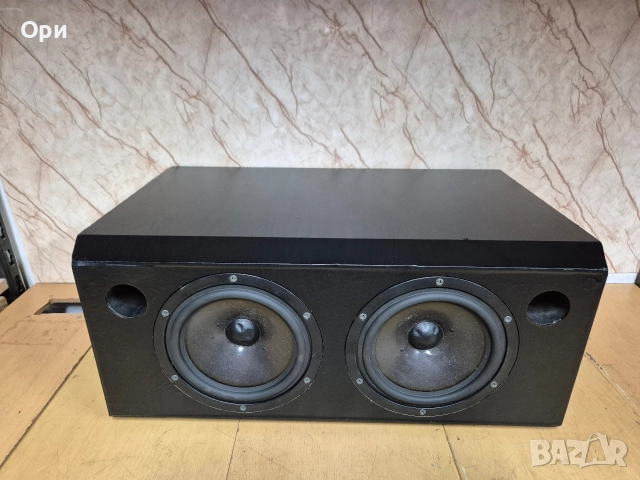 Revox MK Piccolo Bass - пасивен субуфер