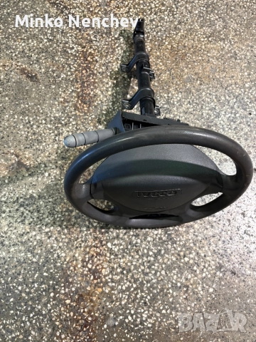 Волан,кормилен прът,ключове Ивеко 2009