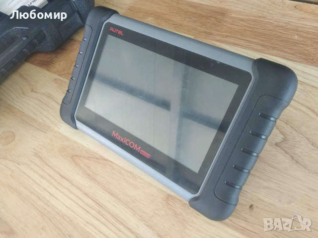 Диагностика Autel Mk808, снимка 4 - Друга електроника - 54111176