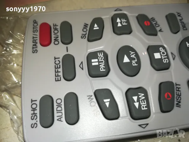 JVC RM-V718U REMOTE CONTROL-ВНОС SWISS 1009241000, снимка 9 - Дистанционни - 47188266