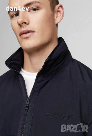 Пролетно яке Tommy Hilfiger, снимка 4 - Якета - 54196005