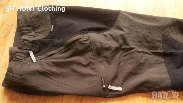 HAGLOFS CLIMATIC Stretch Trouser размер 56 / XXL панталон със здрава и еластична материи - 974, снимка 5 - Панталони - 45530871