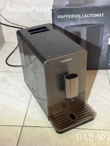 Кафемашина GRUNDIG, снимка 4 - Кафемашини - 53295851
