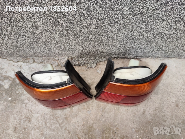 Перфектни стопове за БМВ 525, Е34, снимка 8 - Части - 52711040