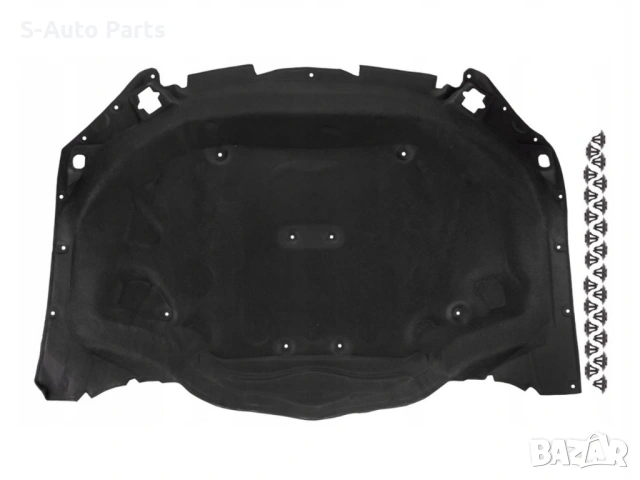Изолация за преден капак на Mercedes S-Class W221 (2005-2013) A2216820026 