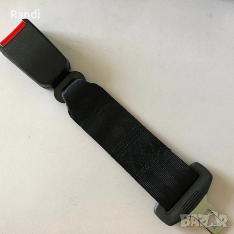 Удължител за предпазен колан, за кола, за бременни жени или пълни хора - ЧЕРЕН, снимка 4 - Аксесоари и консумативи - 53452365