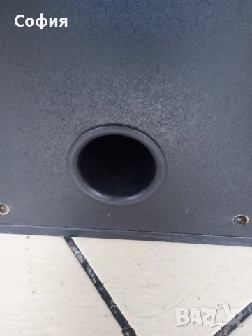 уникални колони трилентови SONY 160w.високи110 см, снимка 5 - Тонколони - 52694110