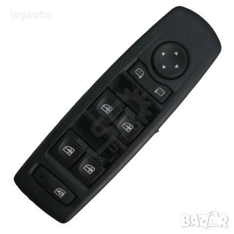 Панел управление прозорци огледала Renault Megane III 2008-2016 ID:149956