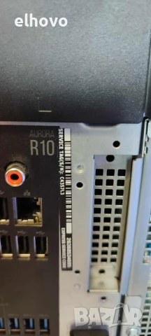 Геймърски компютър Alienware Aurora R10 Ryzen 7 5800X 8-Core, снимка 6 - Геймърски - 51215137