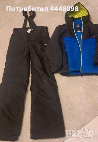 детски ски екип 