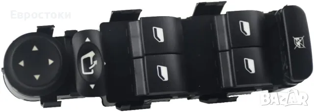 Valeo Панел превключвател за електрически прозорци, снимка 4 - Аксесоари и консумативи - 49708277