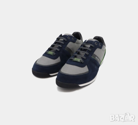 Hugo Boss спортни обувки, 43 номер, Оригинални!, снимка 12 - Спортни обувки - 52161745