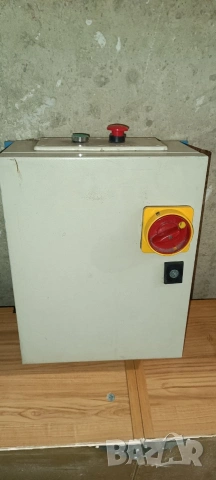 Електрически пускател, снимка 6 - Други машини и части - 54089028