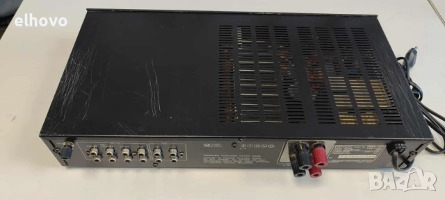 Стерео усилвател Denon PMA-250#1, снимка 7 - Ресийвъри, усилватели, смесителни пултове - 51059695