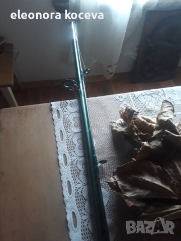 Продавам въдица, снимка 2 - Въдици - 53745884