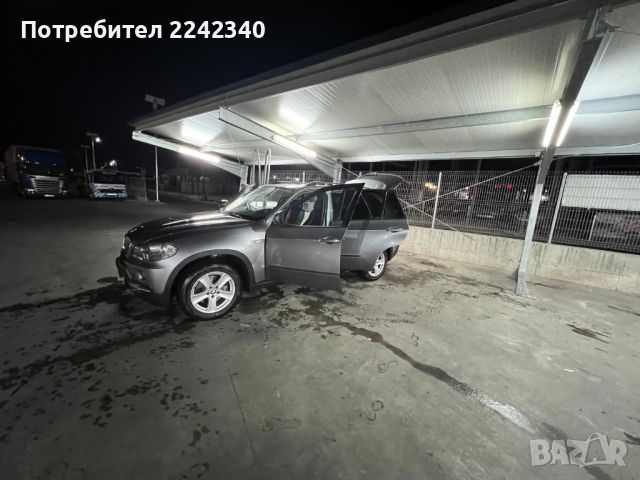 BMW X5, снимка 3 - Автомобили и джипове - 46256401