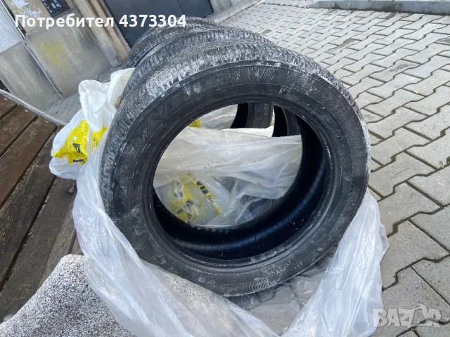 225/55/18 Goodyear Eagle LS m+s, снимка 5 - Гуми и джанти - 49417537