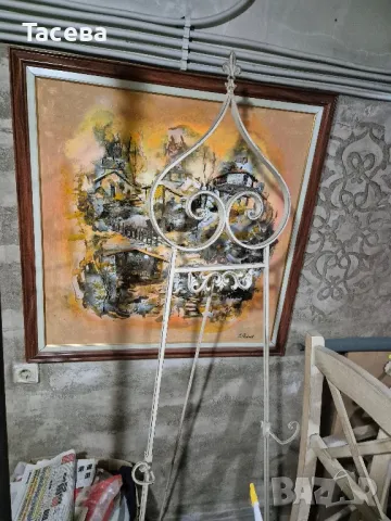 Статив за картини за дома,менюта за ресторанти..., снимка 6 - Декорация за дома - 42215092