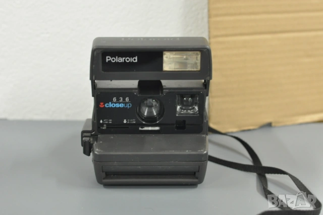 Фотоапарат за моментални снимки Polaroid 636 Close Up