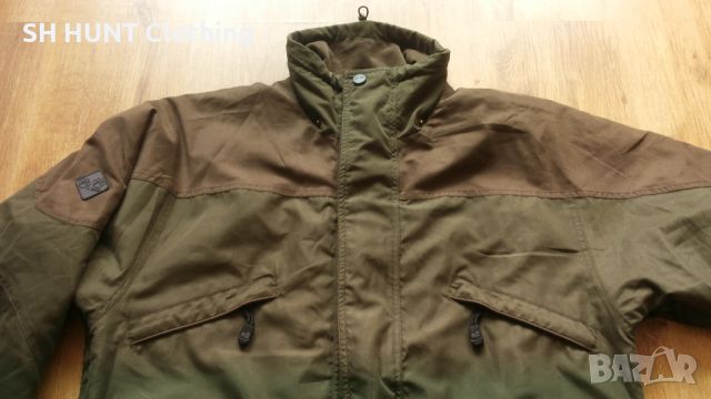 GAUPA of NORWAY WIND Jacket размер М за лов риболов яке вятъроустойчиво - 1155, снимка 5 - Якета - 46653205