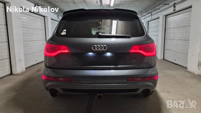 Audi Q7 V6T*REVO*NIGHTMARE*MAXTON*LED, снимка 4 - Автомобили и джипове - 53682776