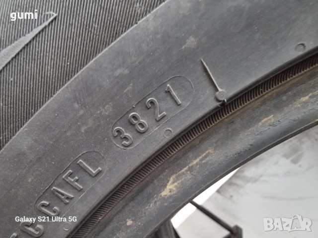 2бр зимни гуми 235/55/17 NEXEN L03874 , снимка 5 - Гуми и джанти - 51741978