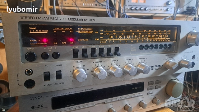 Telefunken Tr-500