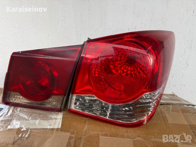 Комплект стопове Шевролет Круз перфектни, снимка 2 - Аксесоари и консумативи - 52690087