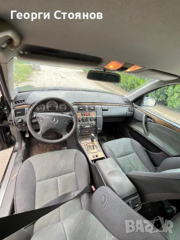 Mercedes Eкласи W210 2.7 и 3.2 cdi на части, снимка 5 - Части - 50667900