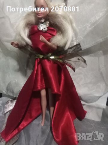Колекционерска кукла Барби от 1966 г , снимка 3 - Кукли - 45999180