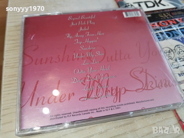 AEROSMITH CD 2702261938, снимка 15 - CD дискове - 53649783