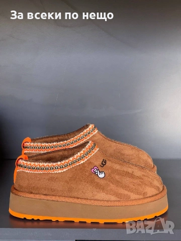 UGG Дамски Ежедневни Обувки ЮДЖИДЖИ - Налични Различни Цветове Код E1240, снимка 3 - Дамски ежедневни обувки - 53754956