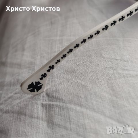 Луксозни слънчеви очила Chrome Hearts The Beast 2 64/11 135, снимка 4 - Слънчеви и диоптрични очила - 45566424