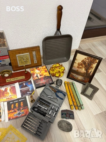 За всеки по нещо, снимка 3 - Антикварни и старинни предмети - 53479886