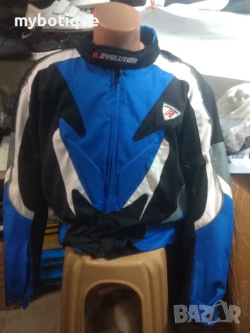 Мото екип брезент REVULITION  italia