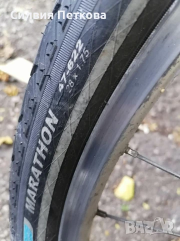 Немски алуминиев бегач "HERCULES", снимка 12 - Велосипеди - 51108821