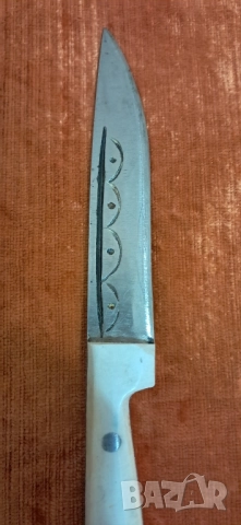 Стар Бг.нож , снимка 2 - Колекции - 51869324