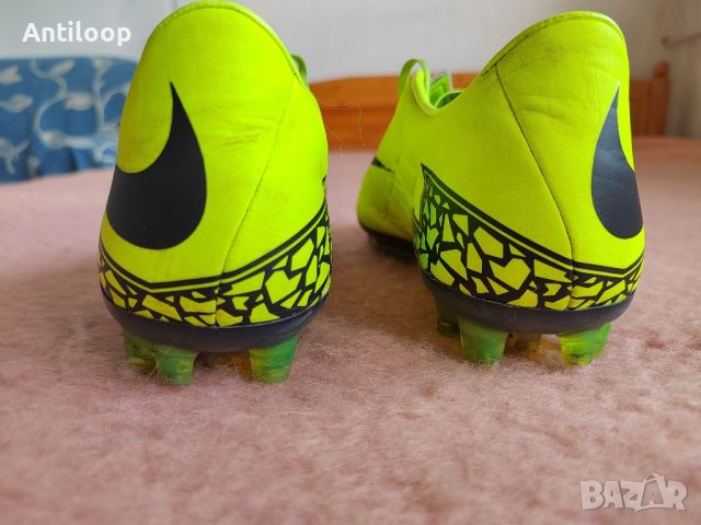 Nike Hypervemon 41 номер, бутонки, снимка 5 - Спортни обувки - 46301968