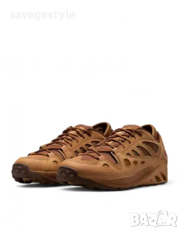 Мъжки маратонки NIKE Acg Air Exploraid Shoes Brown, снимка 2 - Маратонки - 49217495